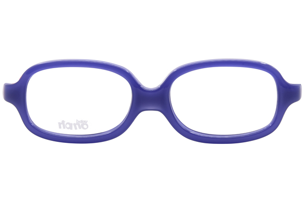  Nano Vista Baby-Joey-3.0 NAO401 Eyeglasses Youth Kids Full Rim Rectangle Shape 