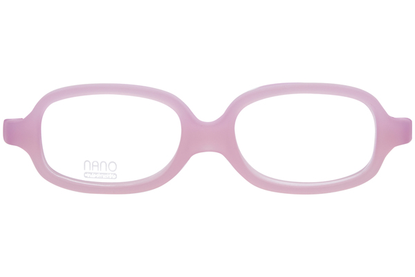  Nano Vista Baby-Kitten-3.0 NAO403 Eyeglasses Youth Kids Full Rim Rectangle Shape 