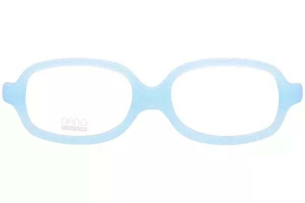  Nano Vista Baby-Kitten-3.0 NAO403 Eyeglasses Youth Kids Full Rim Rectangle Shape 