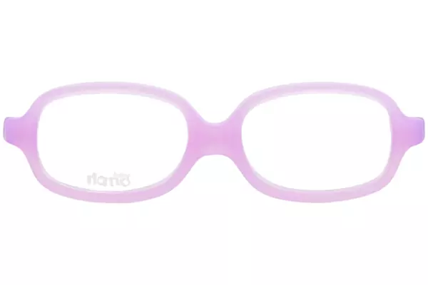  Nano Vista Baby-Kitten-3.0 NAO403 Eyeglasses Youth Kids Full Rim Rectangle Shape 