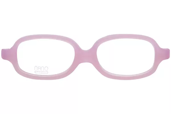  Nano Vista Baby-Kitten-3.0 NAO403 Eyeglasses Youth Kids Full Rim Rectangle Shape 