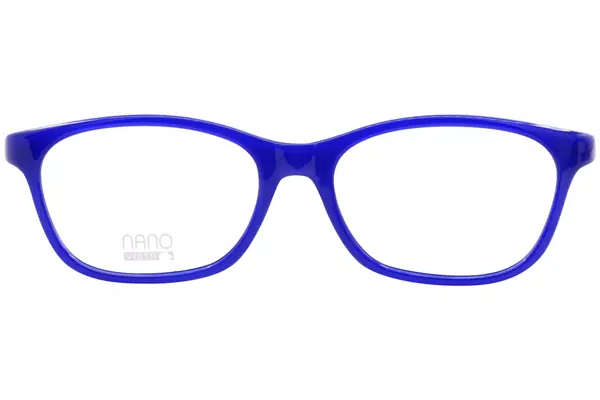  Nano Vista Bind-3.0 NAO324 Eyeglasses Youth Kids Full Rim Square Shape 