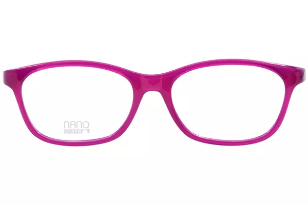 Nano Vista Bind-3.0 NAO324 Eyeglasses Youth Kids Full Rim Square Shape 