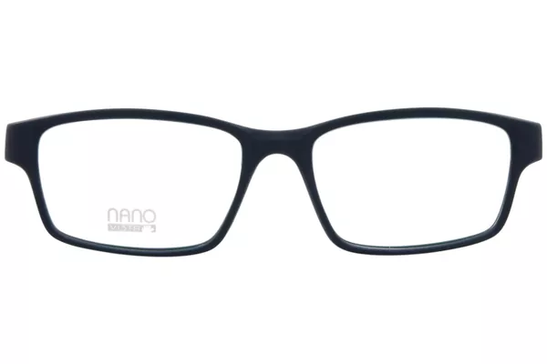  Nano Vista Bolt NAO328 Eyeglasses Youth Kids Full Rim Square Shape 