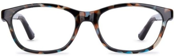  Nano Vista Camper-3.0 NAO304 Eyeglasses Youth Kids Full Rim Rectangle Shape 