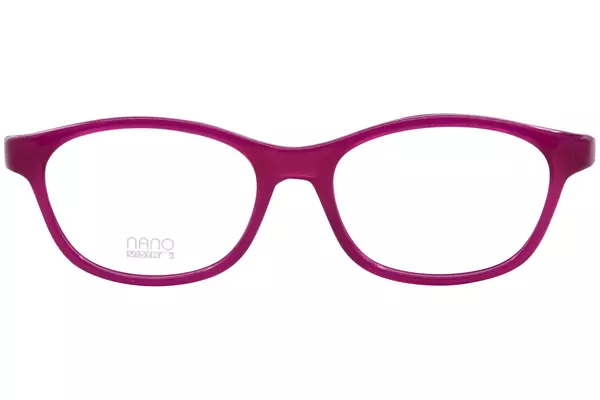  Nano Vista Camper-3.0 NAO304 Eyeglasses Youth Kids Full Rim Rectangle Shape 