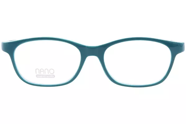  Nano Vista Camper-SC-3.0 NAO304 Eyeglasses Youth Kids Full Rim w/Clip-On 
