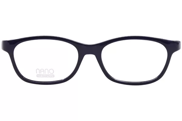  Nano Vista Camper-SC-3.0 NAO304 Eyeglasses Youth Kids Full Rim w/Clip-On 