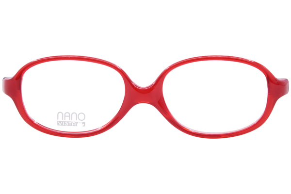  Nano Vista Clipping-3.0 NAO3140 Eyeglasses Youth Kids Full Rim Oval Shape 