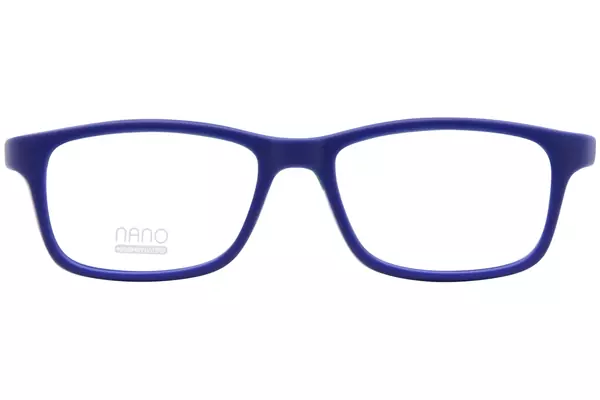  Nano Vista Crew-SC-3.0 NAO302 Eyeglasses Youth Kids Full Rim w/Clip-On 