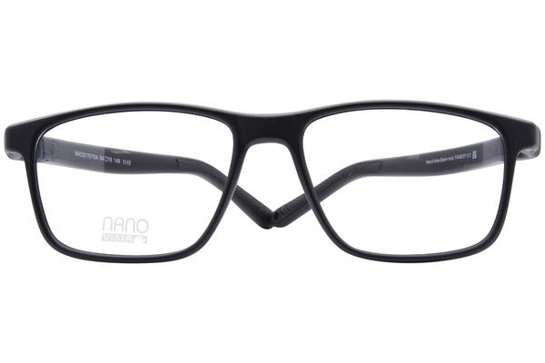  Nano Vista Fanboy-3.0 NAO317 Eyeglasses Youth Kids Full Rim Rectangle Shape 