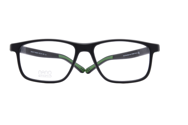  Nano Vista Fanboy-SC-3.0 NAO317 Eyeglasses Youth Kids Full Rim w/Clip-On 