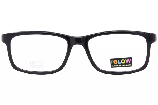  Nano Vista Fangame-Glow-3.0 NAO303 Eyeglasses Youth Kids Full Rim 