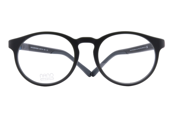  Nano Vista Multiplayer-SC-3.0 NAO325 Eyeglasses Youth Kids Full Rim w/Clip-On 