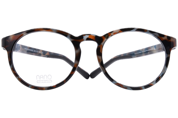  Nano Vista Multiplayer-SC-3.0 NAO325 Eyeglasses Youth Kids Full Rim w/Clip-On 