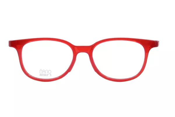  Nano Vista Pixel-Glow-3.0 NAO307 Eyeglasses Youth Kids Full Rim Oval Shape 