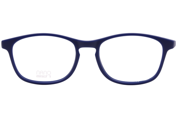  Nano Vista Power-Up-3.0 NAO308 Eyeglasses Full Rim Square Shape 