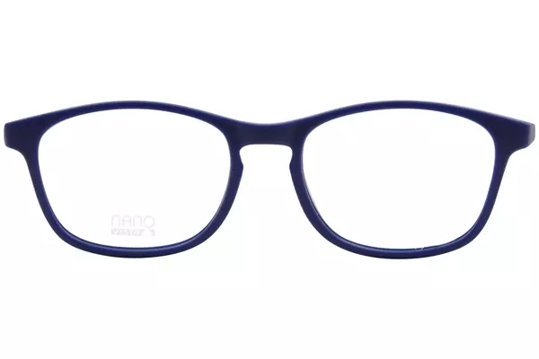  Nano Vista Power-Up-3.0 NAO308 Eyeglasses Full Rim Square Shape 