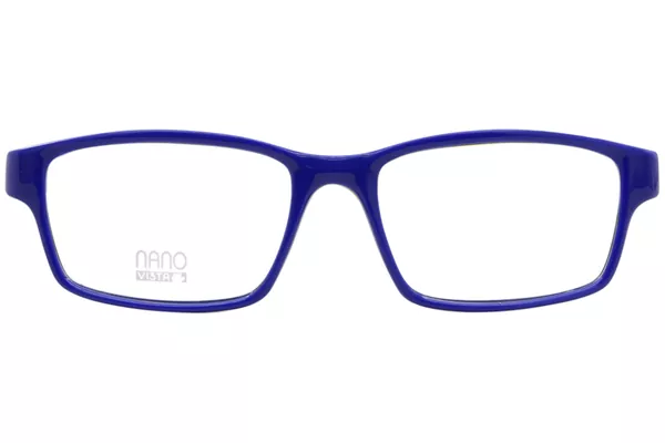  Nano Vista Rebel-Bolt-3.0 NAO328 Eyeglasses Youth Kids Full Rim Square Shape 