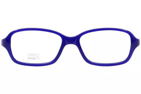  Nano Vista Replay-3.0 NAO300 Eyeglasses Youth Kids Full Rim Rectangle Shape 