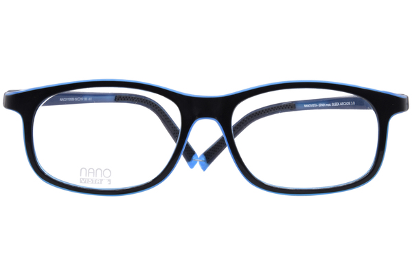  Nano Vista Sleek-Arcade-3.0 NAO311 Eyeglasses Youth Kids Full Rim 