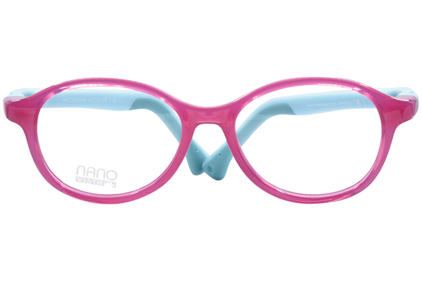  Nano Vista Sprite-3.0 NAO306 Eyeglasses Youth Kids Full Rim Square Shape 