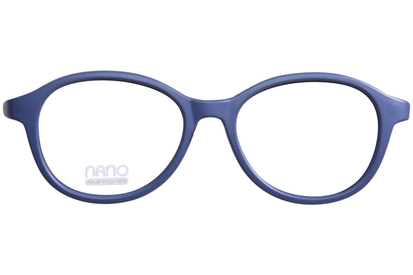  Nano Vista Sprite-SC-3.0 NAO306 Eyeglasses Youth Kids Full Rim w/Clip-On 