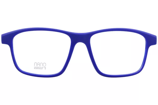  Nano Vista Xtreme NAO329 Eyeglasses Youth Kids Full Rim Square Shape 