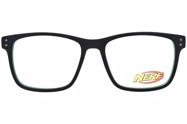  Nerf Backyard-Battle Eyeglasses Youth Kids Full Rim Square Shape 