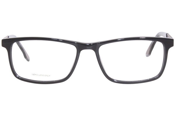  Nerf Bullseye Eyeglasses Youth Boy's Full Rim Rectangle Shape 