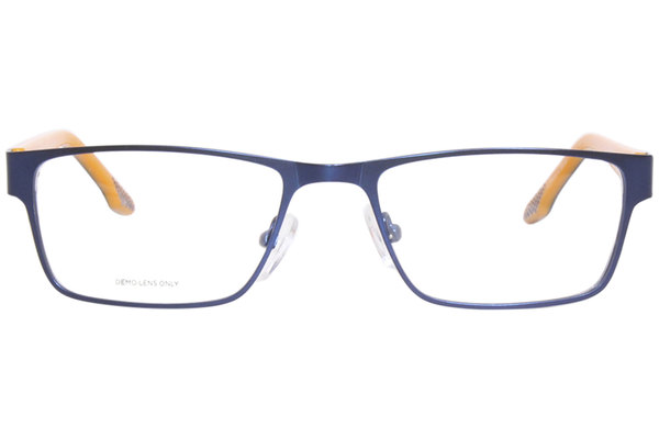  Nerf Danny Eyeglasses Youth Boy's Full Rim Rectangle Shape 