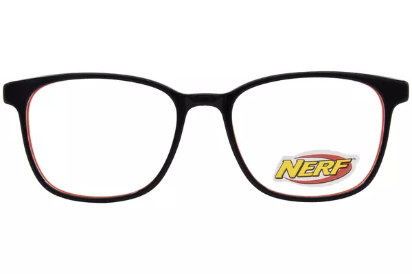  Nerf Disruptor Eyeglasses Youth Kids Full Rim Round Shape 