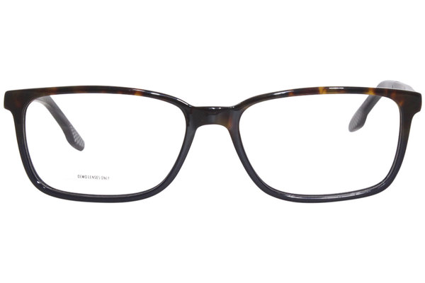  Nerf Wayne Eyeglasses Youth Boy's Full Rim Rectangle Shape 
