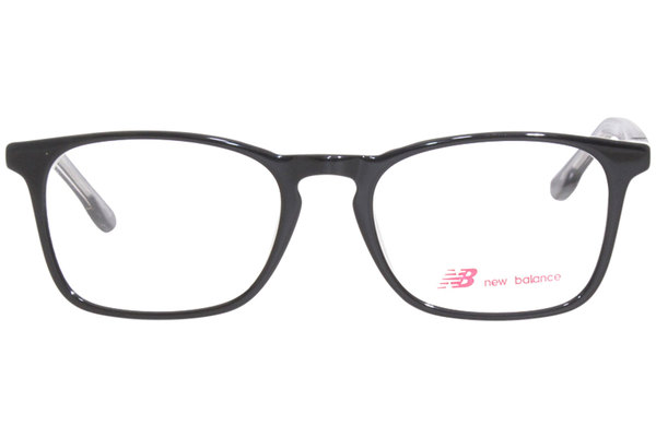  New Balance Kids NBK158 Eyeglasses Youth Boy's Full Rim Optical Frame 