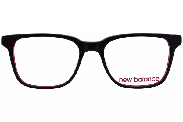  New Balance NBK176 Eyeglasses Youth Kids Full Rim Rectangle Shape 