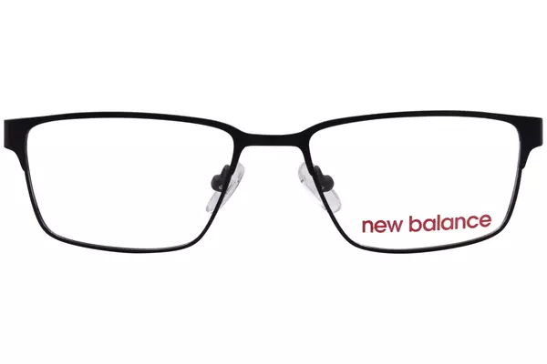  New Balance NBK179 Eyeglasses Youth Kids Full Rim Rectangle Shape 