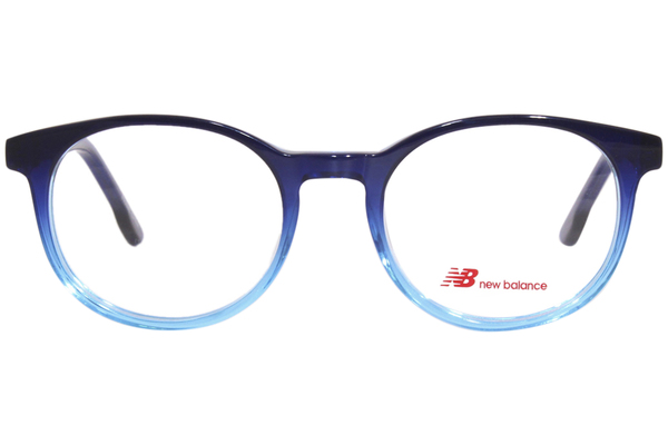  New Balance NBK5068-3 Eyeglasses Youth Full Rim Oval Shape 