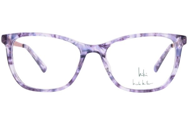 Nicole Miller Sophia Eyeglasses Youth Kids Girl's Full Rim Oval Shape 