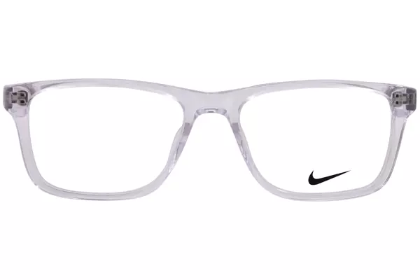  Nike 1000C Eyeglasses Youth Kids Full Rim Rectangle Shape 