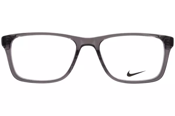  Nike 1000Y Eyeglasses Full Rim Rectangle Shape 