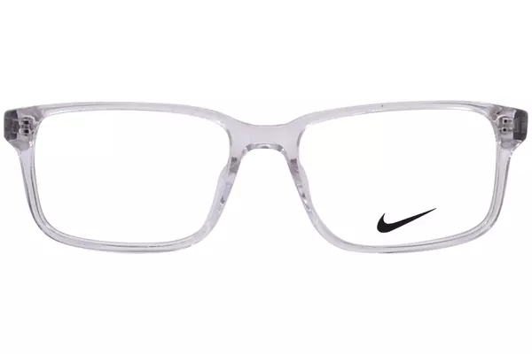  Nike 1001C Eyeglasses Youth Kids Full Rim Rectangle Shape 