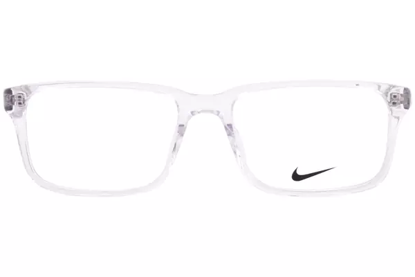  Nike 1001Y Eyeglasses Full Rim Rectangle Shape 