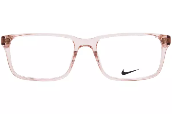  Nike 1001Y Eyeglasses Full Rim Rectangle Shape 