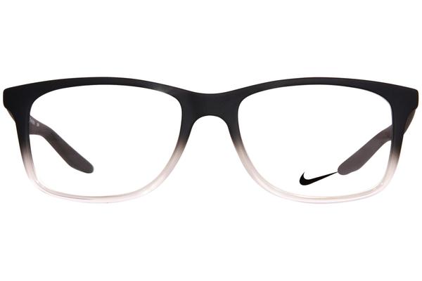  Nike 5019 Eyeglasses Youth Unisex Full Rim Round Shape 