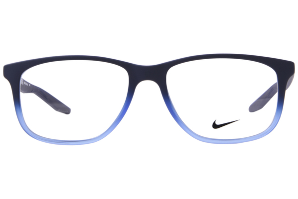  Nike 5019 Eyeglasses Youth Unisex Full Rim Round Shape 