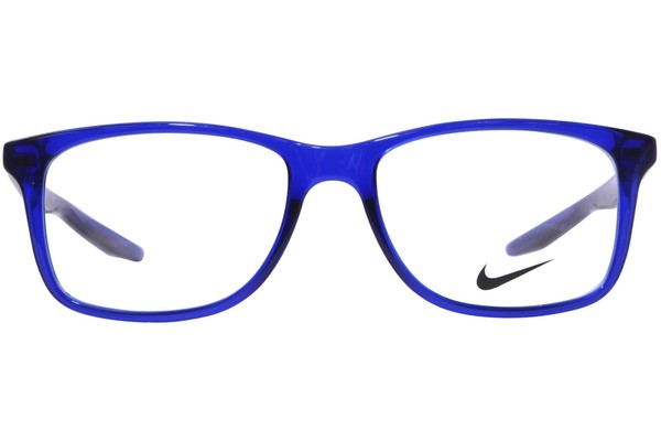  Nike 5019 Eyeglasses Youth Unisex Full Rim Round Shape 