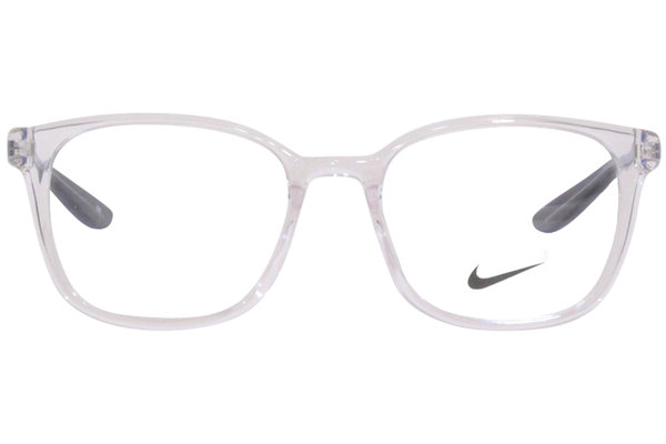  Nike 5027 Eyeglasses Girl's Full Rim Square Shape 