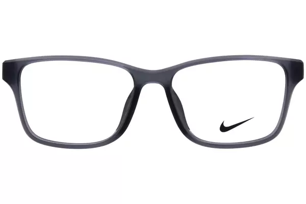  Nike 5038 Eyeglasses Youth Kids Boy's Full Rim Rectangle Shape 