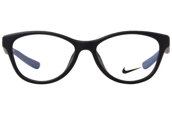  Nike Eyeglasses Youth Kids Girl's Full Rim Cat Eye 