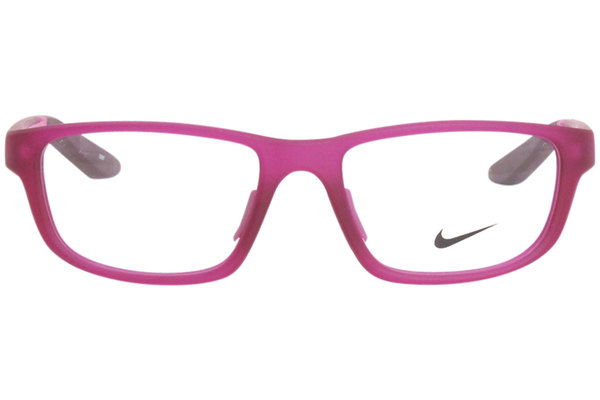  Nike 5044 Eyeglasses Youth Kids Full Rim Rectangular Optical Frame 